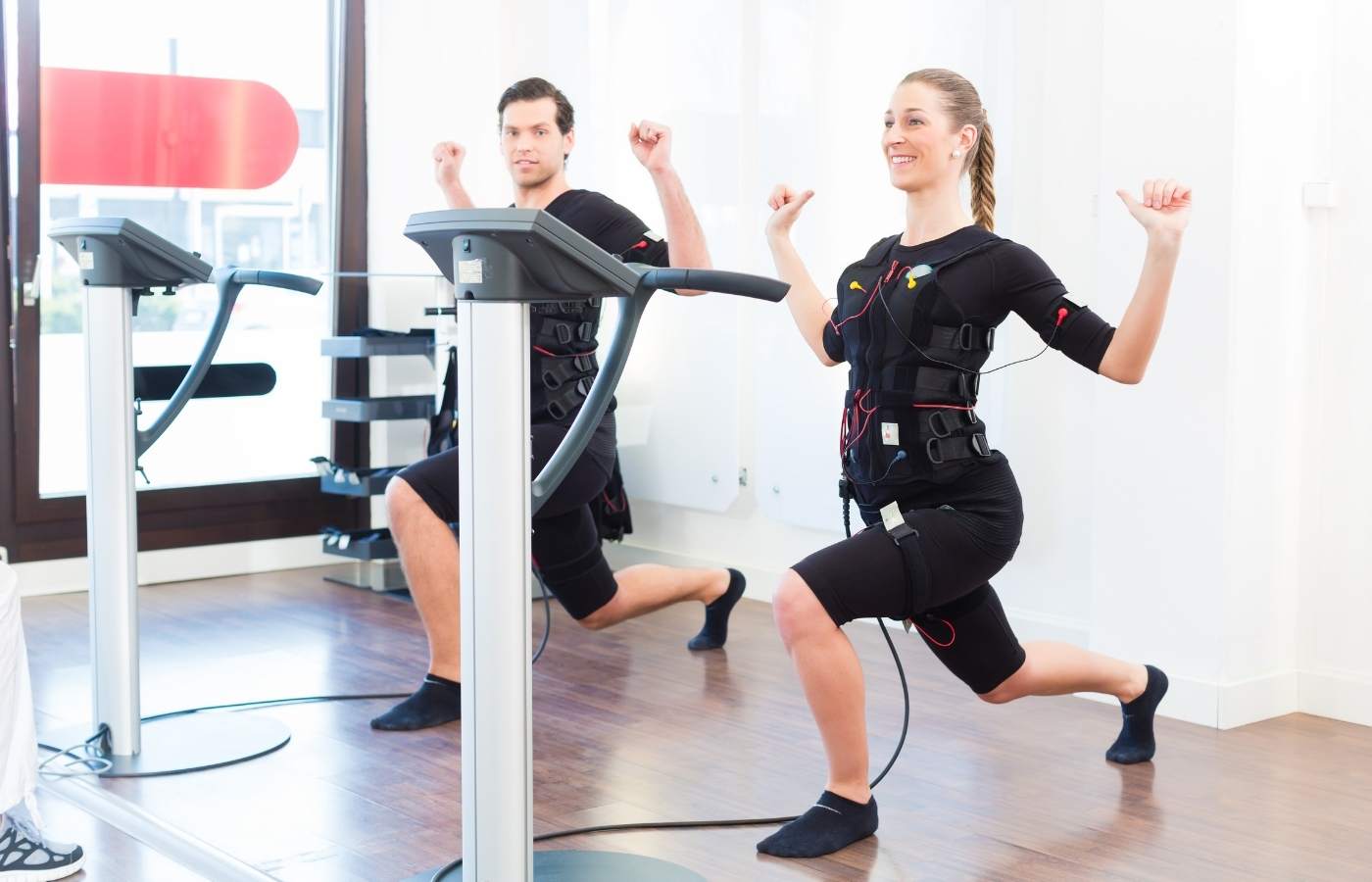 EMS training with Miha bodytec